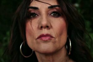 Pamela Petrarolo nel video del suo ultimo singolo