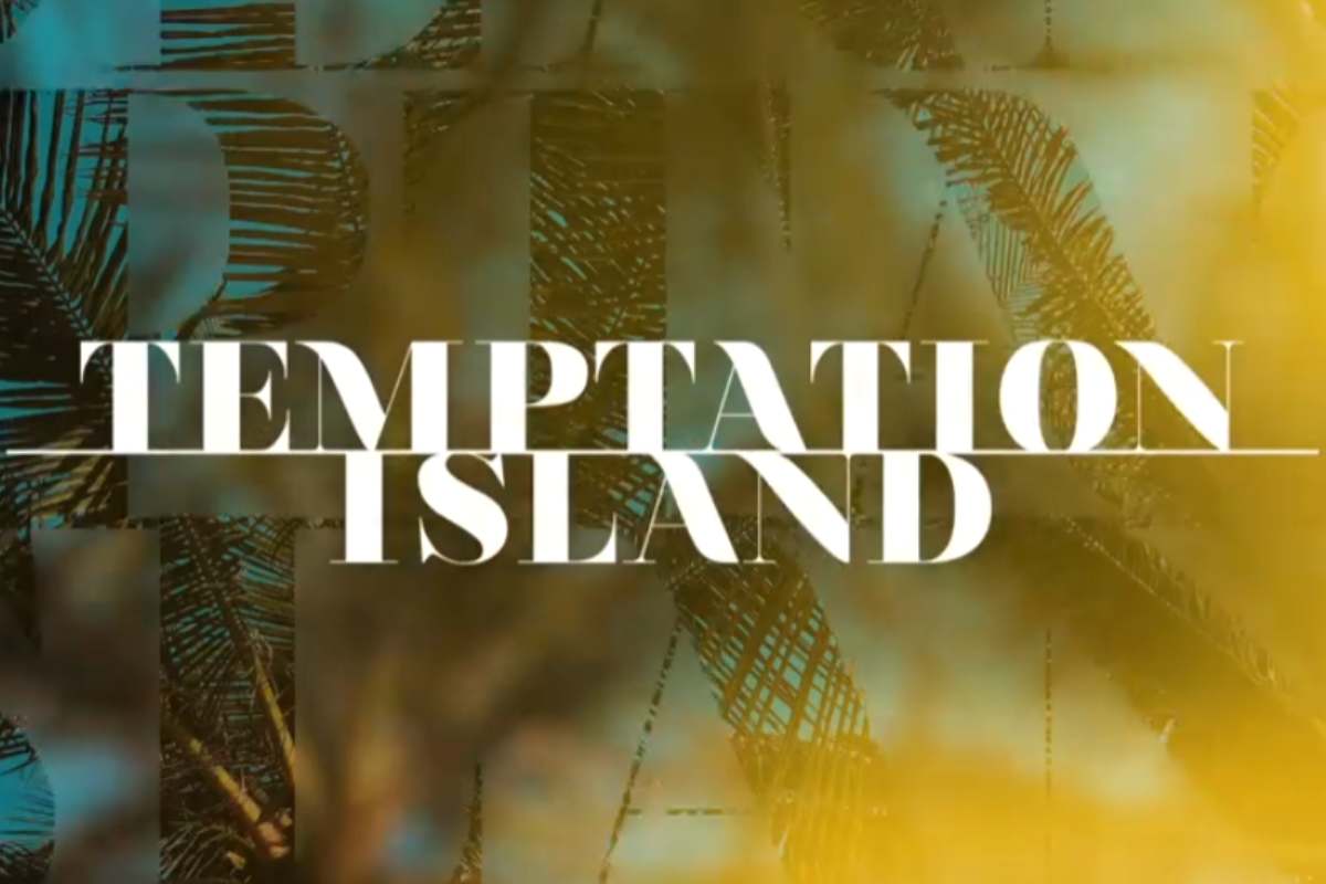 Temptation Island, Lucia incastrata