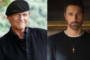 Terence Hill e Bova