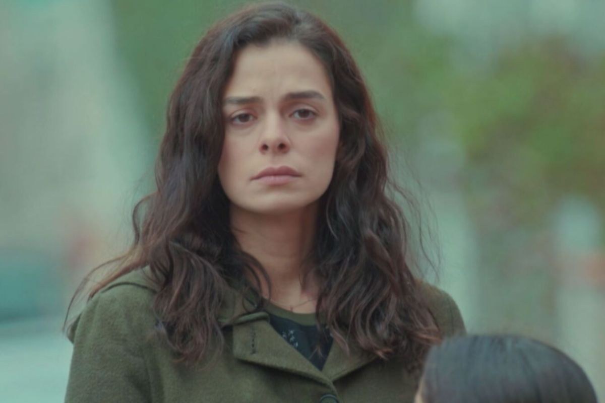 Una scena delle fiction turca