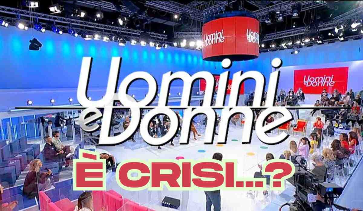 Uomini e donne studio