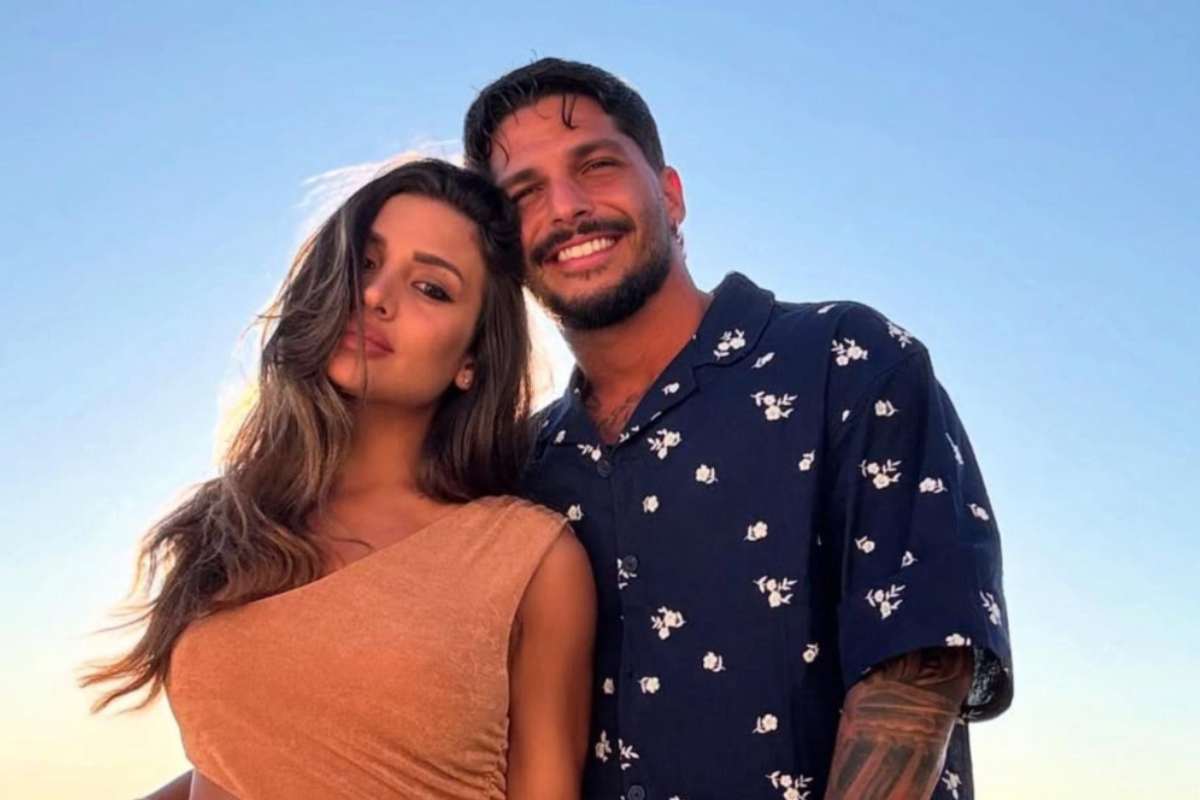 Uomini e donne Gianmarco e Cristina