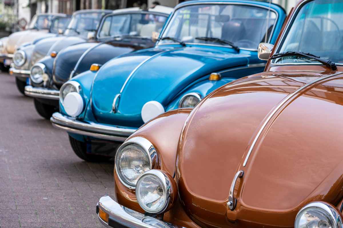 auto d'epoca