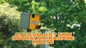 autovelox multe