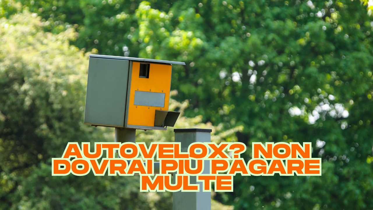 autovelox multe