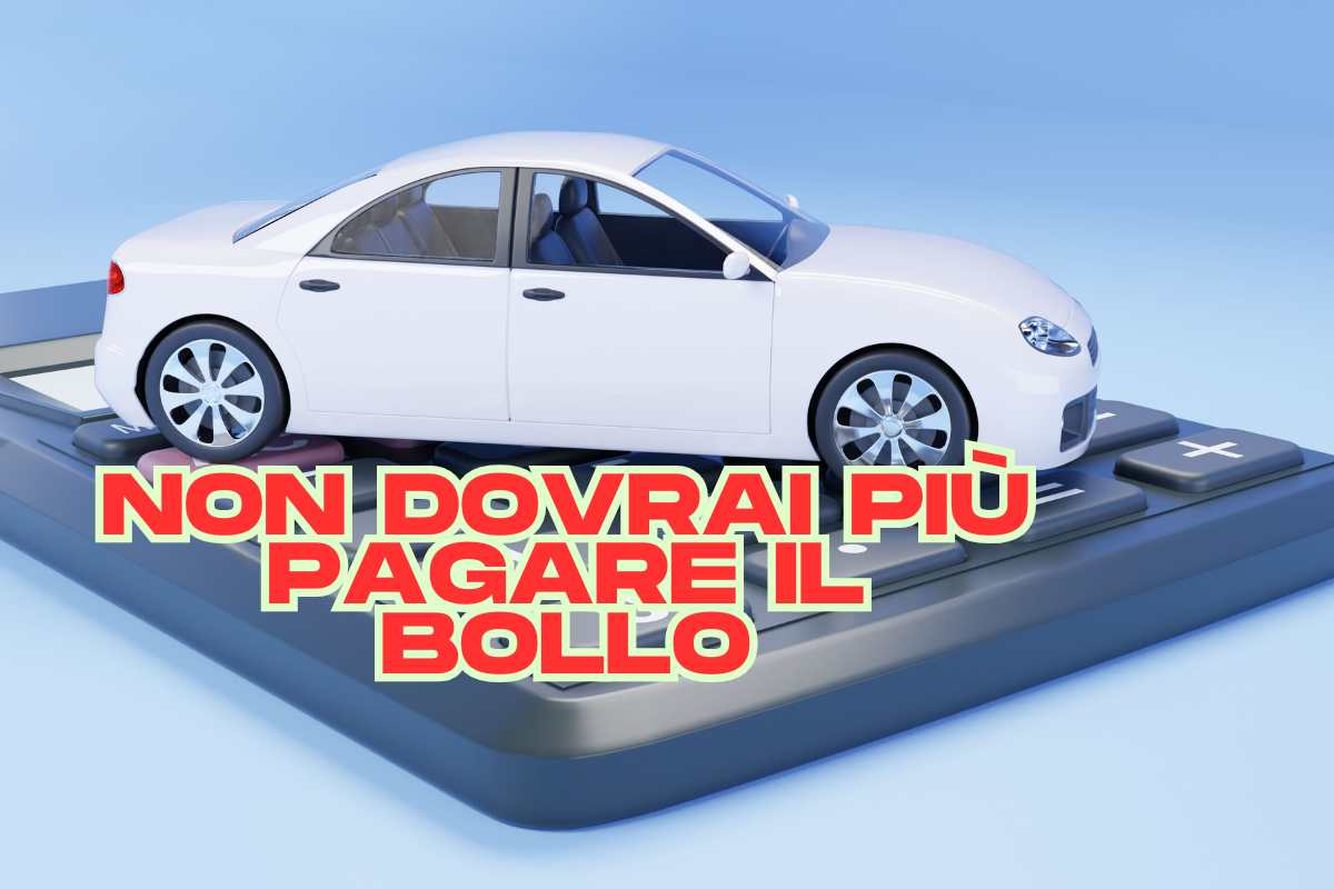bollo auto
