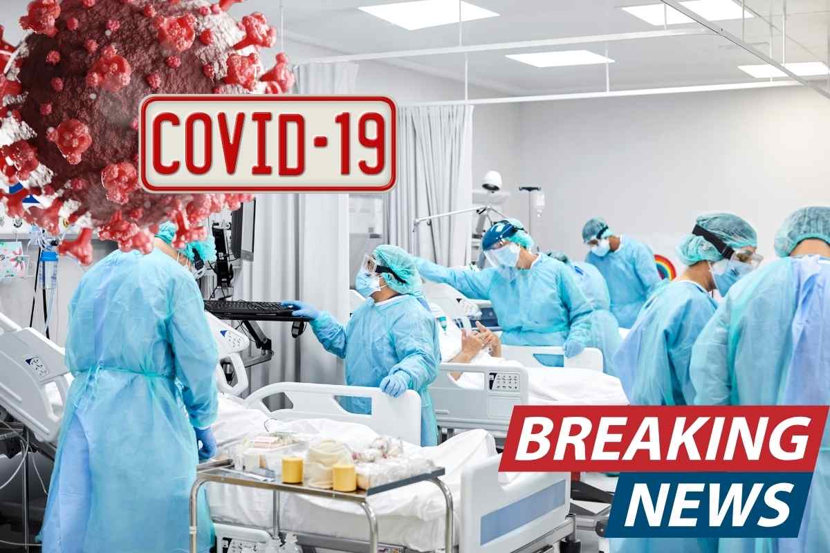 covid Brescia ospedale