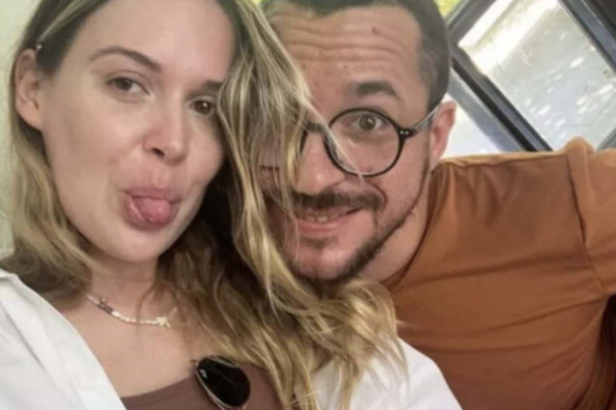 Greta Marie Otteson e Arno Els Quinton