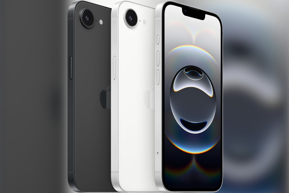iphone 16 nero e bianco