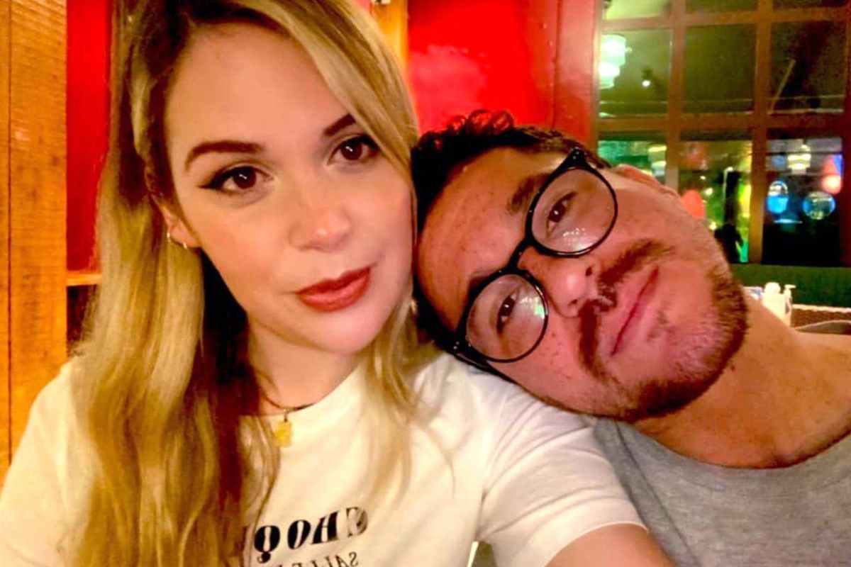 Greta Marie Otteson e Arno Els Quinton