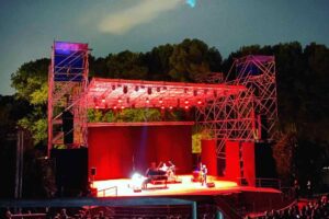 palco