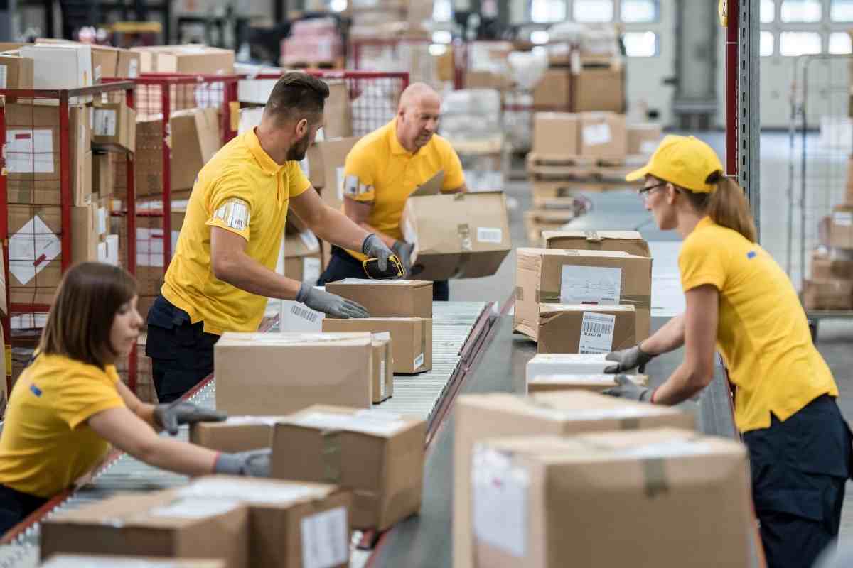 shopping online prodotti cinesi controllo dogana