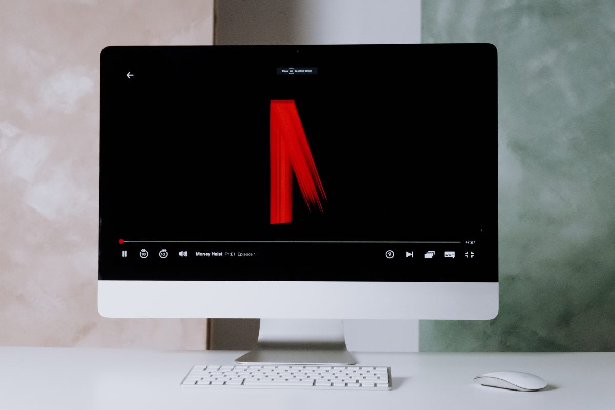 caricamento netflix su pc
