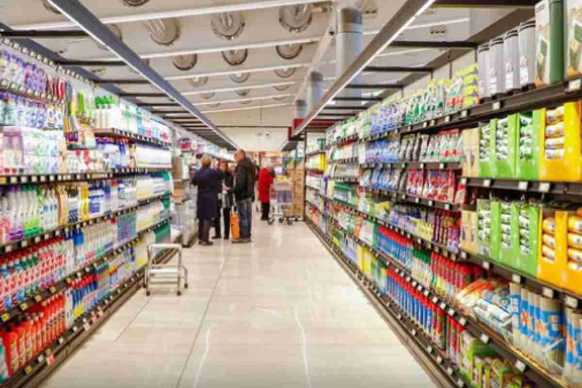 supermercato