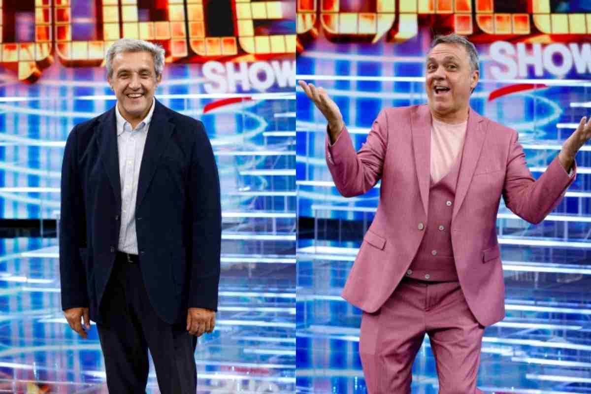 flavio insinna gabriele cirilli