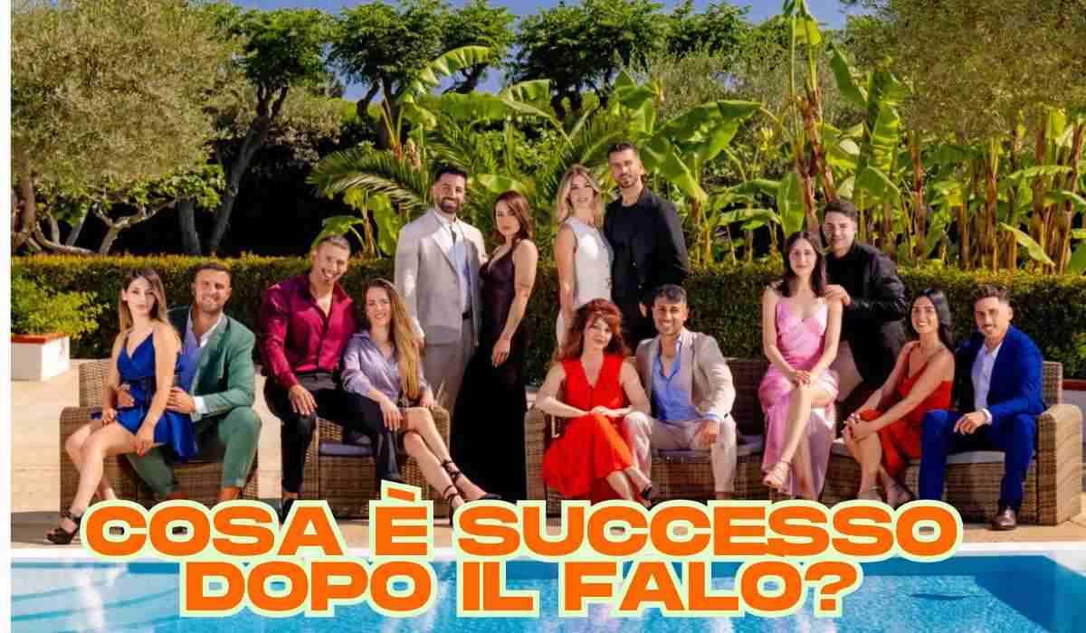 Temptation island protagonisti